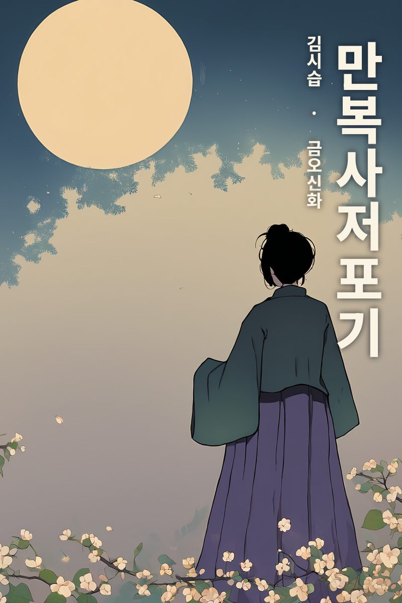 만복사저포기