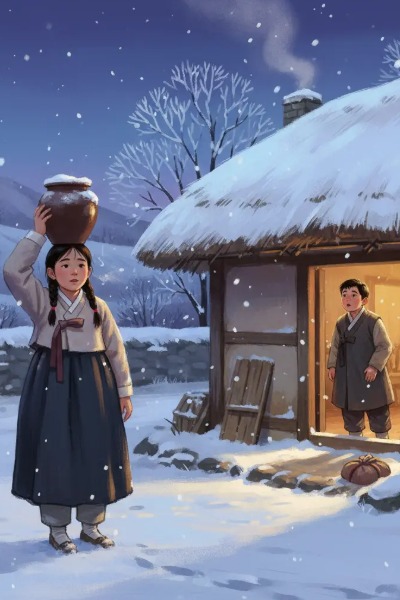 모르는 여인
