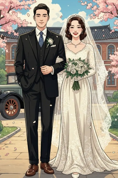 결혼(結婚)